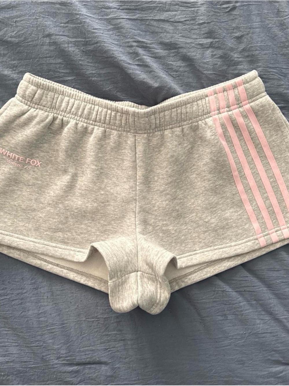White Fox Lounge Shorts